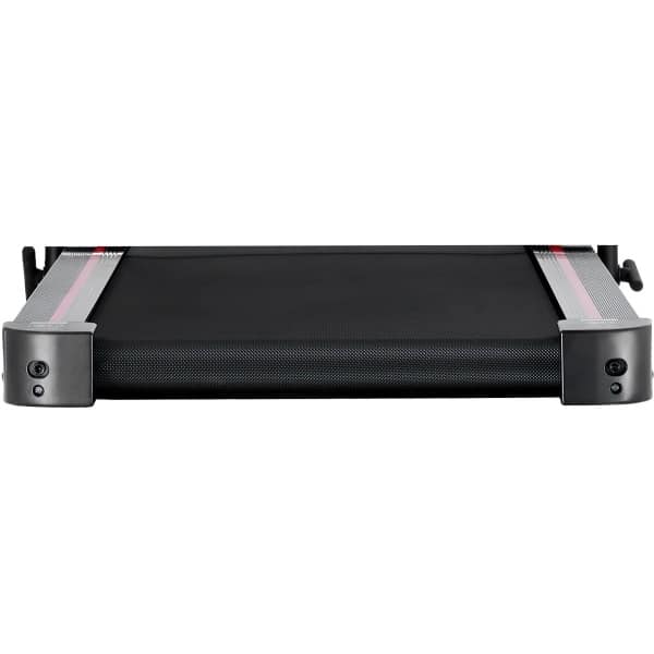 Loopkussen - 2 In 1 Draagbare Opvouwbare Loopband Voor Thuis, 265 Lbs Capaciteit, 2,5 Pk, Met Duwstang, Afstandsbediening, Led-Display, Instelbare Snelheidsmodi