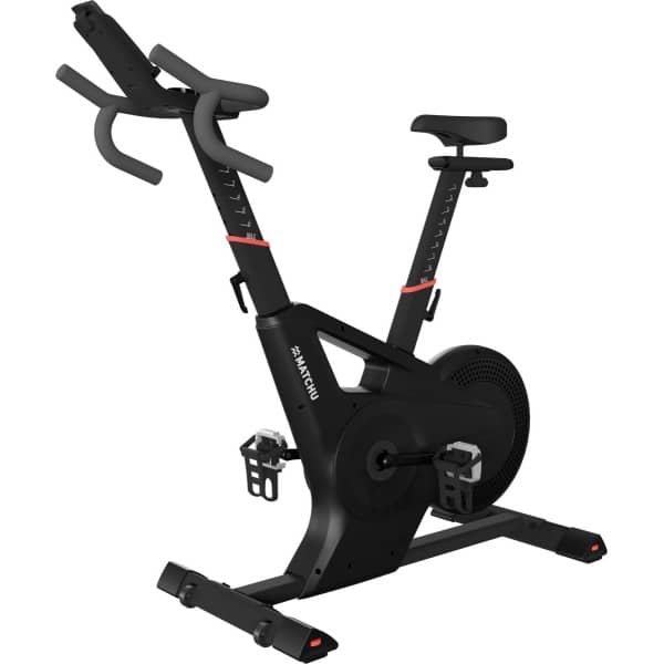 MATCHU - Indoor Spinningfiets - Smartbike - Kinomap & Zwift compatible - Smart Bike