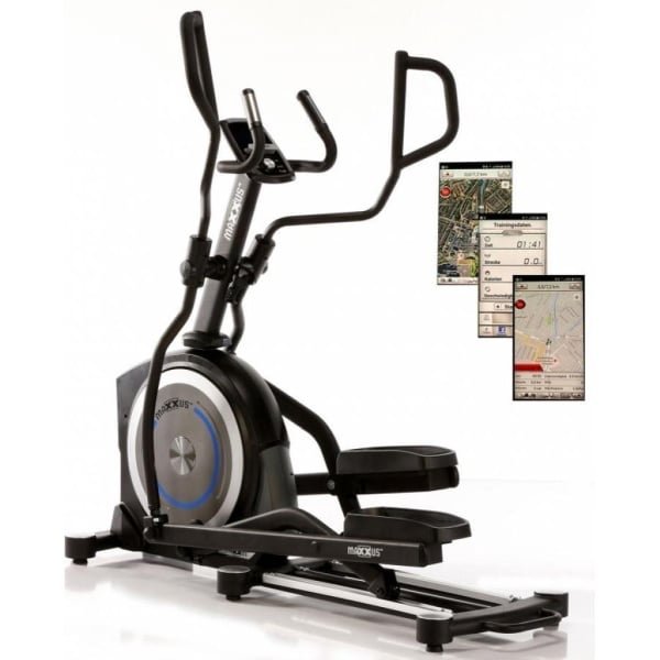 MAXXUS Crosstrainer CX 7.8