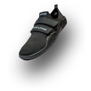 MPDS - Fitness Schoenen - Sportschoenen - Platte zool - Trainingsschoenen - Barefoot schoenen - Crossfit - Zwart - Maat 44