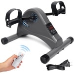 Mini Hometrainer voor Senioren - Pedaal Trainer voor Fysiotherapie en Fitness