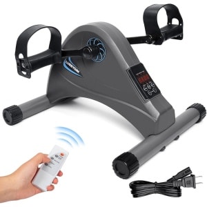 Mini Hometrainer voor Senioren - Pedaal Trainer voor Fysiotherapie en Fitness