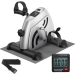 Mini Hometrainer voor Senioren met LCD-display - Pedaaltrainer voor Thuis