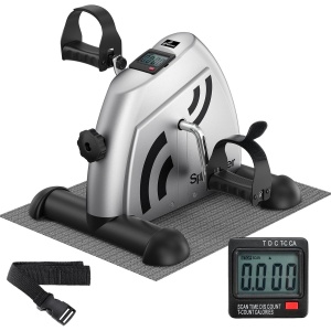 Mini Hometrainer voor Senioren met LCD-display - Pedaaltrainer voor Thuis