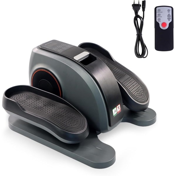 Mini hometrainer met 10 snelheden en antislip pedalen