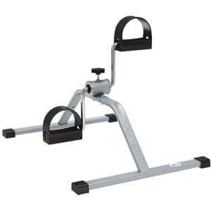 Mini hometrainer voor thuis en op kantoor - Draagbare oefenmachine voor armen en benen