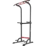 Multifunctionele Krachttoren met Verstelbare Optrekstang - Ideaal voor Krachttraining Thuis - Maximaal Draagvermogen 150 kg