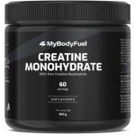 MyBodyFuel - Creatine Monohydraat - 100% Pure Creatine - 300 g - 60 doseringen