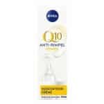NIVEA - Oogcrème - Q10 POWER - Tegen donkere kringen & rimpels - Voor alle huidtypen - Met Q10 & Creatine - 15 ml - 1 stuk