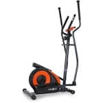 Nordic Walking Crosstrainer met Hartslagmeter en Trainingscomputer - 8 Weerstandsniveaus voor Personen tot 110 kg