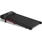 Opvouwbare loopband 4 in 1 - Loopband met 5% helling - Elektrische 2,5 pk loopmachine voor thuisgebruik tot 136KG - 1-8 km/u - LED-display - Geluid