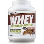 Per4m - Advanced Whey Protein - Dubai Chocolate - Proteine poeder - Eiwit shake - Eiwitpoeder - 2.01kg - Whey Protein - Eiwitshakes - Whey Proteine - Protein - Proteine - Proteine Shake - Shake - Fitness - Krachttraining - Gym