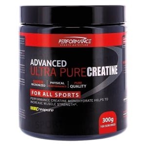 Performance - Ultra Pure Creatine Monohydrate (300 gram)