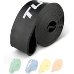 Power Band Weerstandsbanden voor Krachttraining - Extra Licht, Licht, Medium, Zwaar en Extra Sterk