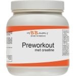 Pre workout met creatine nr 2 300gr