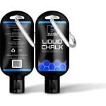 Pulver | vloeibaar magnesium 50ml | Turnen | Paaldansen | Klimmen | Crossfit | Gewicht heffen | Liquid chalk | vloeibaar kalk | Magnesium