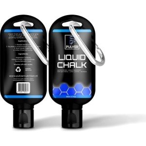 Pulver | vloeibaar magnesium 50ml | Turnen | Paaldansen | Klimmen | Crossfit | Gewicht heffen | Liquid chalk | vloeibaar kalk | Magnesium