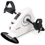 Reviber Mini bike - gemotoriseerde fietstrainer - bureaufiets- mini hometrainer- mobiliteitstrainer - revalidatie trainer