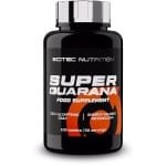 Scitec Nutrition - Super Guarana (100 tabletten) - Neutraal - guarana tabletten - pre workout - energie - focus - caffeine - cafeïne - calcium - pre-workout - 50 doseringen