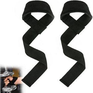 Sportpolsbrace - Krachttraining - Fitness - Fitnessapparatuur - Gevoerde ondersteuning voor krachttraining, fitness, bodybuilding en gewichtheffen | Unisex