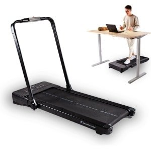 Sportstech sPad1000 2-in-1 loopband - 19% helling - 12 km/u - inklapbaar