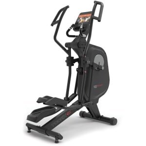 Toorx Fitness ERX-900-TFT Crosstrainer met 10"TFT scherm - 28 Trainingsprogramma's - 16 Weerstandsniveaus