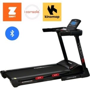 Toorx Fitness Experience Loopband - 38 Trainingsprogramma's - 20 km/h - LCD Scherm