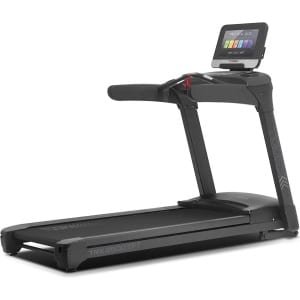 Toorx Fitness TRX-2500 TFT Loopband met 15,6" TFT HD Scherm - 15 Trainingsprogramma's - 22 km/h - Touchscreen Scherm