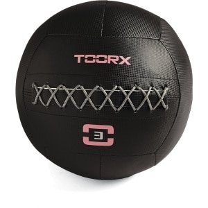 Toorx Professional Wall Ball Absolute 35 cm 3 kg - Fitness - Gewichtsbal - Gewichtsbal - Medicijn Bal - Krachttraining - 35 cm diameter