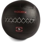 Toorx Professional Wall Ball Absolute 35 cm 5 kg - Fitness - Gewichtsbal - Gewichtsbal - Medicijn Bal - Krachttraining - 35 cm diameter