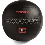 Toorx Professional Wall Ball Absolute 35 cm 6 kg - Fitness - Gewichtsbal - Gewichtsbal - Medicijn Bal - Krachttraining - 35 cm diameter