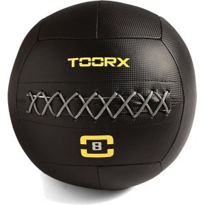 Toorx Professional Wall Ball Absolute 35 cm 8 kg - Fitness - Gewichtsbal - Gewichtsbal - Medicijn Bal - Krachttraining - 35 cm diameter