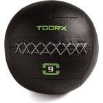 Toorx Professional Wall Ball Absolute 35 cm 9 kg - Fitness - Gewichtsbal - Gewichtsbal - Medicijn Bal - Krachttraining - 35 cm diameter