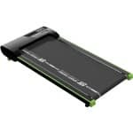 Turbotronic ST-510 Loopband Inklapbaar - Walking Pad Treadmill - Snelheid 0-6 km/u - Compact & Stil - Loopband voor Thuis