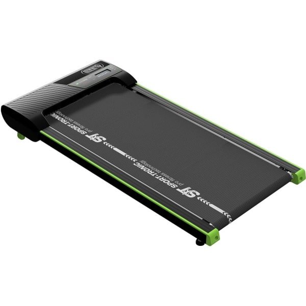 Turbotronic ST-510 Loopband Inklapbaar - Walking Pad Treadmill - Snelheid 0-6 km/u - Compact & Stil - Loopband voor Thuis