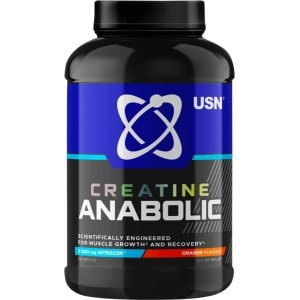 USN Creatine Anabolic (900g) Orange - Creatine - Creatine-Mix