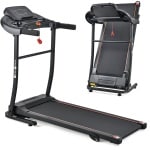 Viking Sports - Loopband - inklapbaar - tot 10km/u - met bluetooth