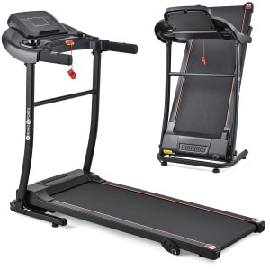 Viking Sports - Loopband - inklapbaar - tot 10km/u - met bluetooth