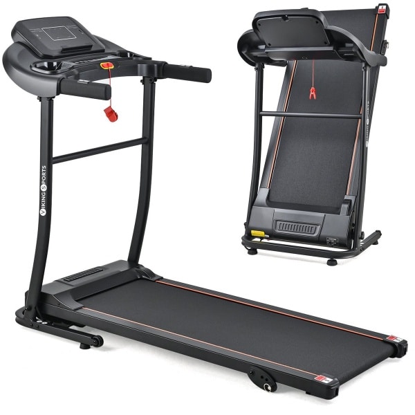 Viking Sports - Loopband - inklapbaar - tot 10km/u - met bluetooth