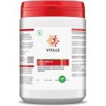 Vitals Creatine-CV - 300 gram poeder. Met Creavitalis®, zeer zuiver en gemicroniseerd creatine monohydraat. NZVT-keurmerk: geschikt voor topsporters, getest op doping.