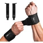 WODster - Wrist Wraps - Fitness + Crossfit + Krachttraining Polsbandjes - Wrist Straps - Polsbrace - Heren & Dames