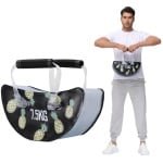 Water Kettlebell 7.5 kg - Verstelbare Aqua Bag voor Functionele Krachttraining