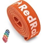 Weerstandsbanden Set voor Krachttraining - 5 Niveaus Aanpasbare Weerstand voor Fitness, Yoga, en Pilates