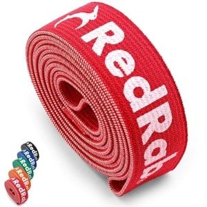 Weerstandsbanden Set voor Krachttraining - Weerstandsband met Handvat voor Fitness - Elastiek voor Pull Up en Training