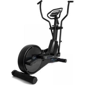 cardiostrong EX60 crosstrainer - lage opstap - optimale beweging door 2 vliegwielen - 19 programma's - Crosstrainer - Elliptical Trainer - Verstelbaar - Hartslagtraining