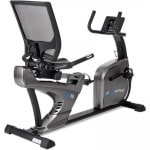 cardiostrong Recumbent Bike BC50 - Comfortabele Hometrainer voor Thuis