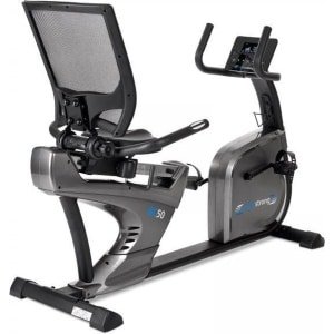 cardiostrong Recumbent Bike BC50 - Comfortabele Hometrainer voor Thuis