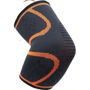 *** 2 stuks Elleboog Ondersteuning elbow sleeve - elleboogband - elleboog bescherming - crossfit - fitness - maat M - van Heble® ***