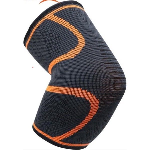 *** 2 stuks Elleboog Ondersteuning elbow sleeve - elleboogband - elleboog bescherming - crossfit - fitness - maat M - van Heble® ***