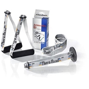 Accessoireset voor Krachttraining met Handgrepen en Deuranker